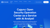 Cyguru: Democratize Cybersecurity