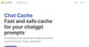 Chat Cache