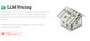 LLM Pricing