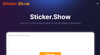 Sticker.Show