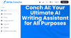 Write Conch AI