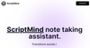 ScriptMind