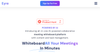 Eyre: Whiteboard Your Meetings