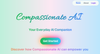 Compassionate AI