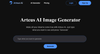 Arteus AI Image Generator