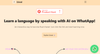 Speak Languages with AI