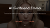 AI Girlfriend Emma
