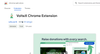 VolteX Chrome Extension