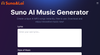 SunoAI