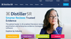 DistillerSR