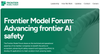 Frontier Model Forum