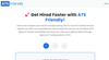 ATSFriendly