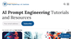 The Prompt Engineering Institute