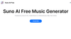 Suno AI Free