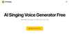 AI Singing