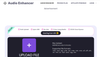 Audio Enhancer