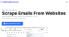 My Email Extractor
