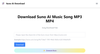 Suno AI Download