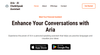 Aria - AI Chat&Speak Assistant