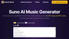 Suno AI Music Generator By SunoAI