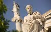 Gratitude to Artificial Intelligence: Plato's Burial Site Uncovered by Scientists
