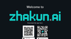 zhakun.ai