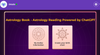 Astrology Book