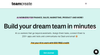 TeamCreate AI