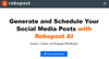 Robopost AI