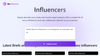 MyInfluencer - Find the Right Influencers for small businesses and startups