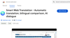 NewTranx Browser Translator Plugin