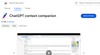 ChatGPT Context Companion