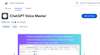 ChatGPT Voice Master
