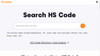 HS Code Search