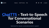 Chat TTS