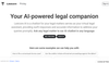 Lexicore - AI for Legal Practices