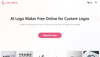 LogoGalleria: AI Logo Maker with Precision Free Online