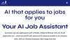JobForm Automator