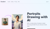 Drawbert - A Portrait Artist AI