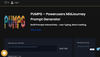 PUMPG - Powerusers MidJourney Prompt Generator
