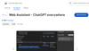 Web Assistant by ChatGPT