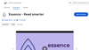 Essence - Read Smarter