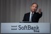 SoftBank CEO Highlights Bold AI Ambitions