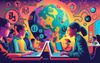 Digital Divide: Students Surge Ahead with AI Innovations