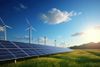 Challenges of Clean Energy in Generative AI