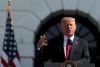 Trump Reveals AI-Assisted Speech Editing Experience: "Decided to Give It a Try"