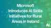 Microsoft's Skill-Up Program Brings AI to Ireland's Remote Islands