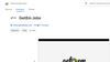 Get 'Em Jobs - Chrome Extension