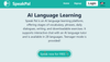 AI Language Learning - SpeakPal