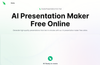 Slides.bot: AI Presentation Maker Free Online